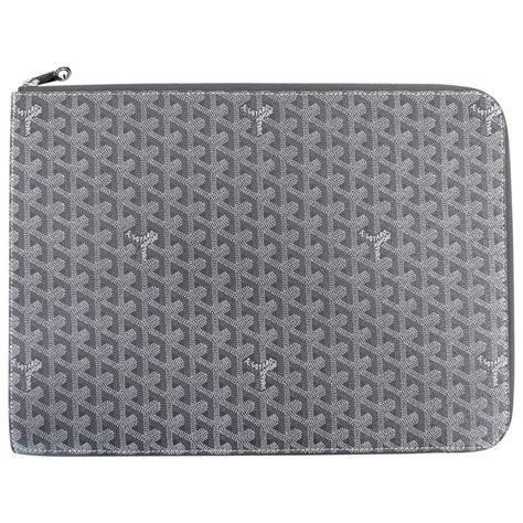 goyard laptop sleeve price|Bags .